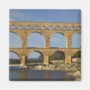 Pont du Gard, Gard, Languedoc Roussillon, France Magnet