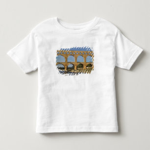 Pont du Gard, Gard, Languedoc Roussillon, France Toddler T-Shirt