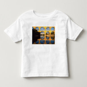 Pont du Gard, Gardon River, Gard, Languedoc, Toddler T-Shirt