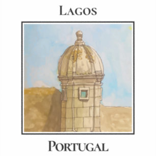 Ponta da Bandeira Fort, Lagos, Portugal