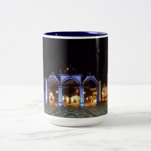 Ponta Delgada City Gates Mug