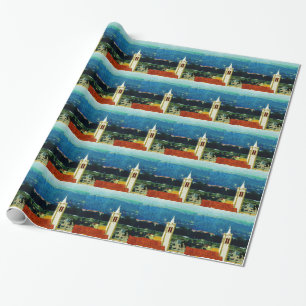 Ponta Grossa Wrapping Paper