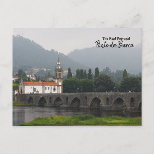 Ponte da Barca-The Real Portugal Postcard