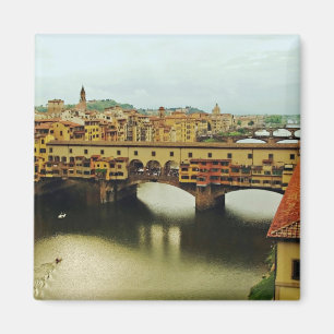 Ponte Vecchio 2 Magnet