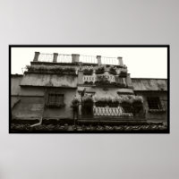 Ponte Vecchio Balconies