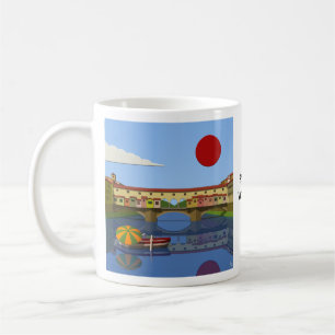 Ponte Vecchio Coffee Mug