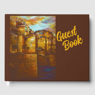 Ponte Vecchio, Firenze Guest Book