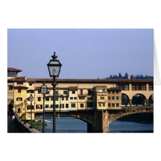 Ponte Vecchio, Florence | Greeting Cards