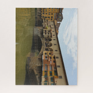 Ponte Vecchio, Florence, Italy 3280 Jigsaw Puzzle