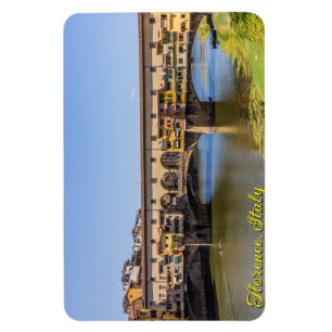 Ponte Vecchio, Florence, Italy Magnet