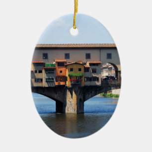 Ponte Vecchio Ornament