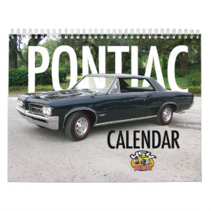 Pontiac Calendar