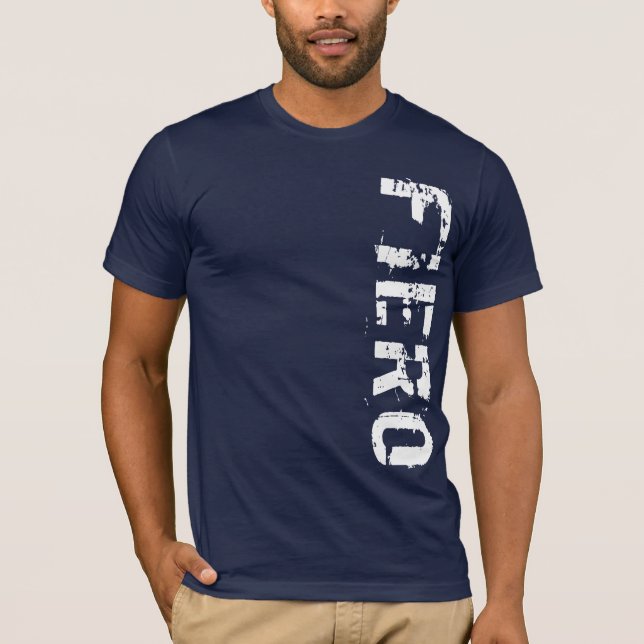 Pontiac Fiero Vert Tees (Front)