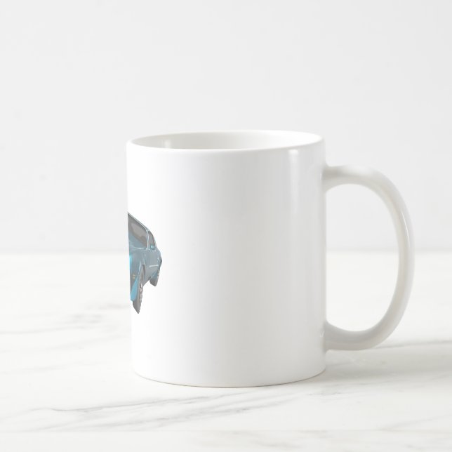 Pontiac Firebird 1970 Coffee Mug (Right)