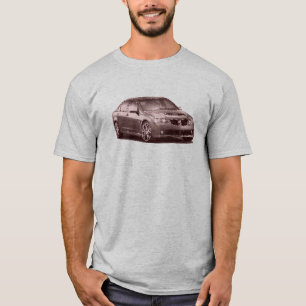 Pontiac G8 GXP cracked T-Shirt