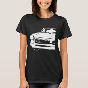 Pontiac Gto 1967 2 T-Shirt
