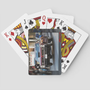 Pontiac GTO Playing Cards