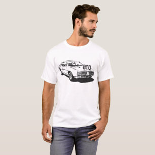 Pontiac GTO T-Shirt