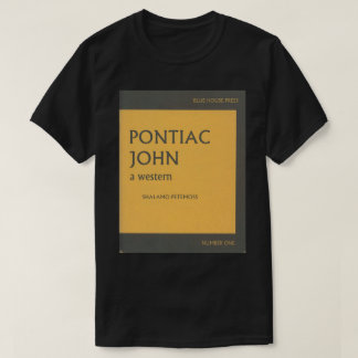 Pontiac John Bookmark Tee
