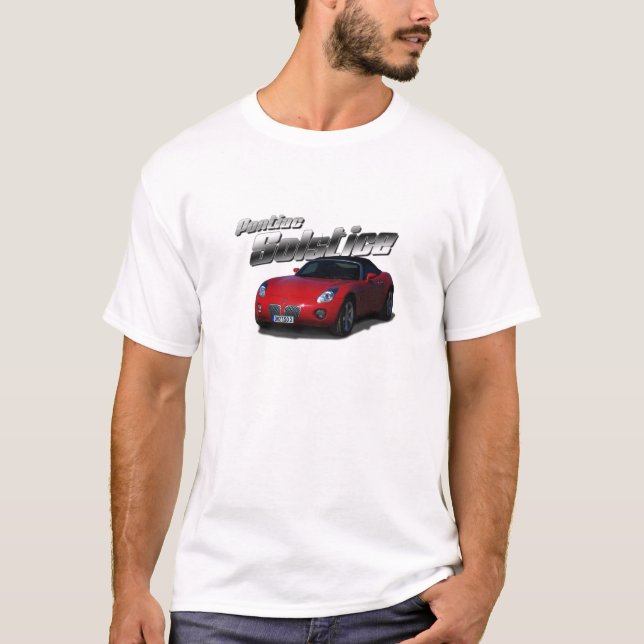 pontiac solstcice T-Shirt (Front)