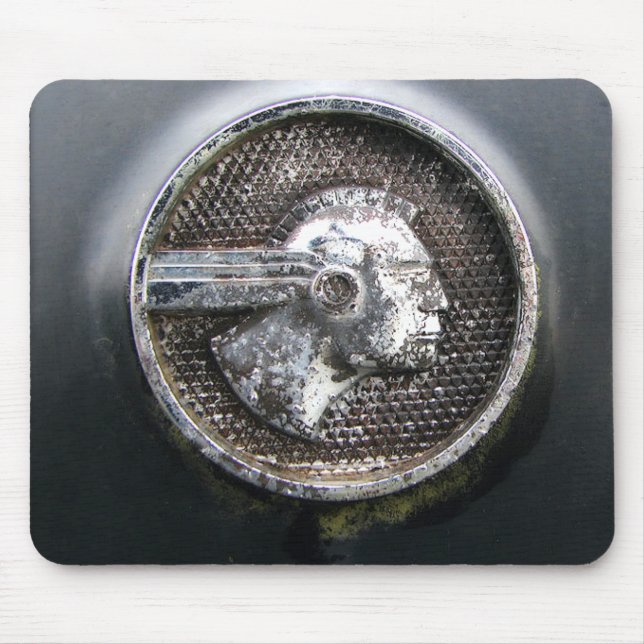 PONTIAC STRATOCHIEF MOUSE PAD (Front)