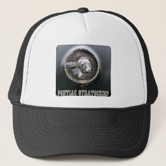 PONTIAC STRATOCHIEF TRUCKER HAT