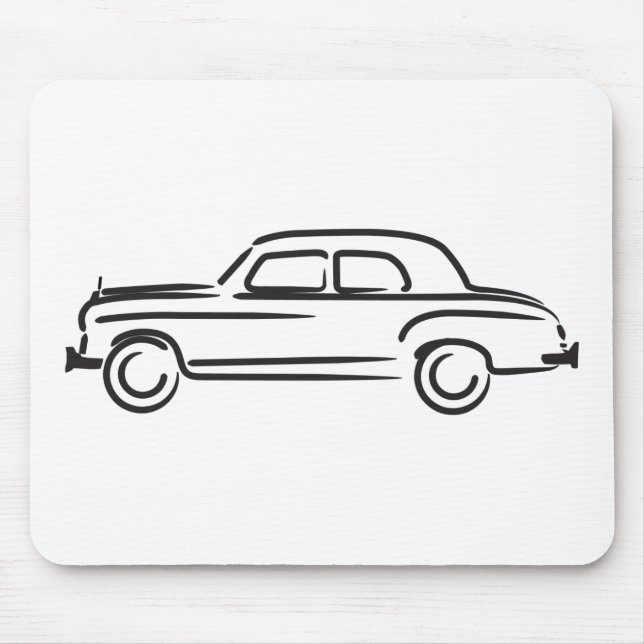 Ponton Mouse Pad (Front)