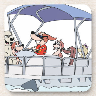 Pontoon Boat Coaster