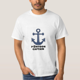 pontoon captain T-Shirt