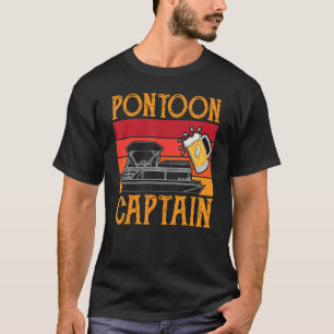 Pontoon Captain T-Shirt
