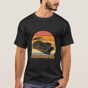Pontoon Captain T-Shirt