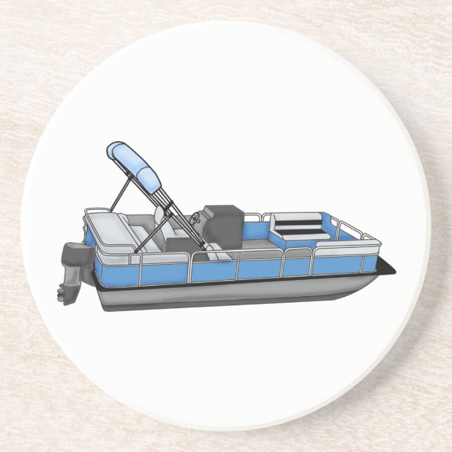 pontoon fun coaster (Front)