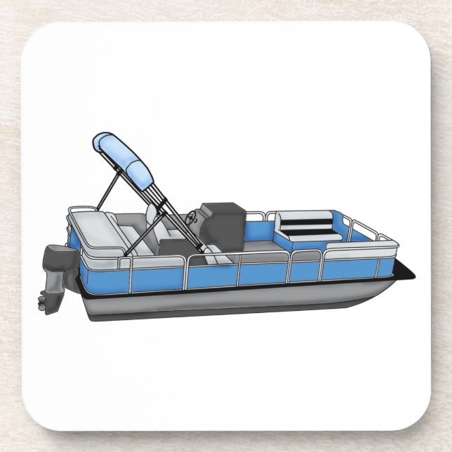 pontoon fun coaster (Front)