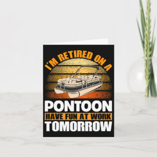 Pontoon Queen Pontoon Boat Seats Retired Pontoon C Card