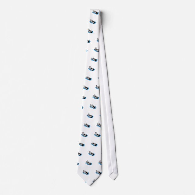 Pontoon Tie (Front)