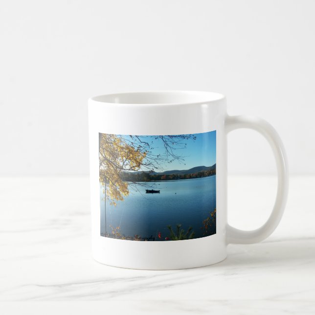 Pontoosuc Lake Mug (Right)