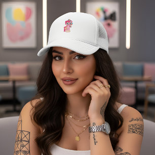 Pony Bell Trucker Hat