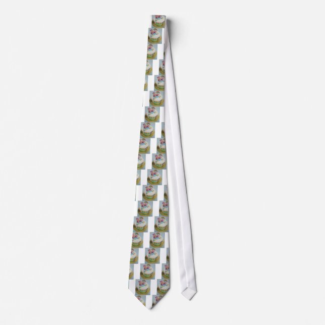 Pony cake 1 tie (Front)