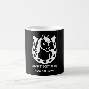 Pony Club Rider Coffee Mug
