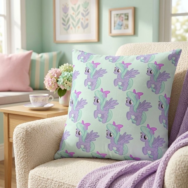 Pony Cushion (Creator Uploaded)