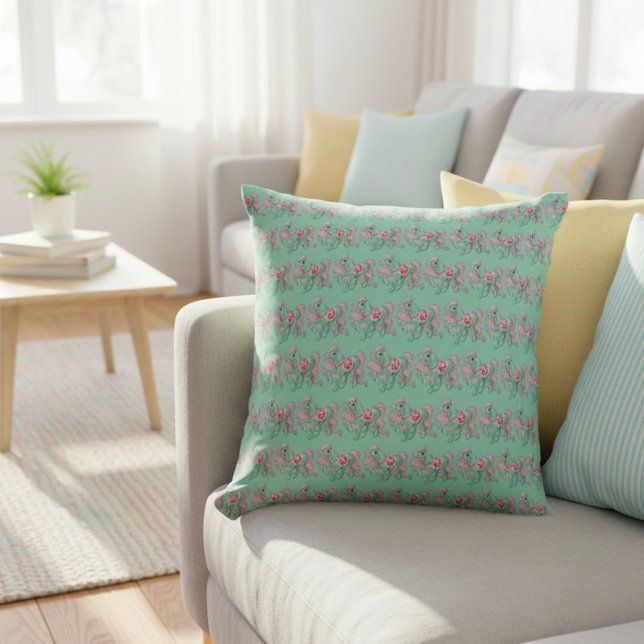 Pony Cushion (Creator Uploaded)