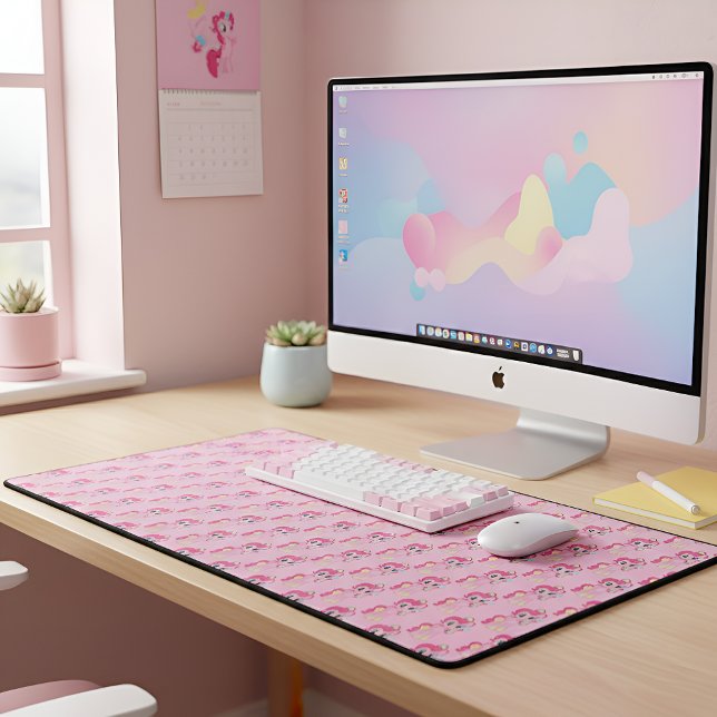 Pony Desk Mat (Creator Uploaded)