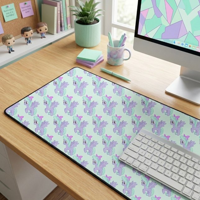 Pony Desk Mat (Creator Uploaded)