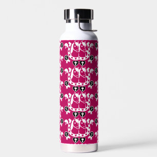 Pony Dressage Home Decor Water Bottle
