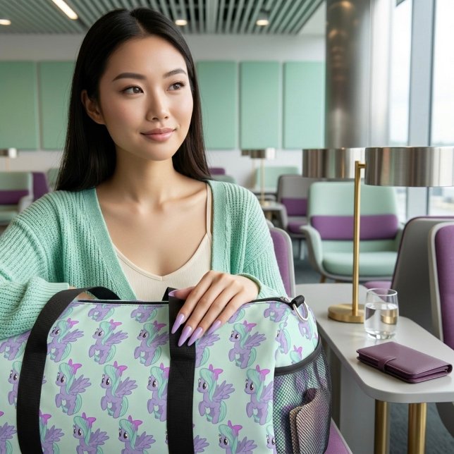 Pony Duffle Bag (Creator Uploaded)