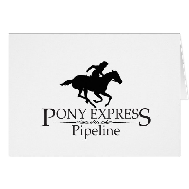 Pony Express Pipeline (Front Horizontal)