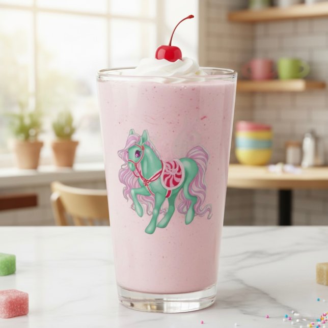 Pony Glass (Creator Uploaded)