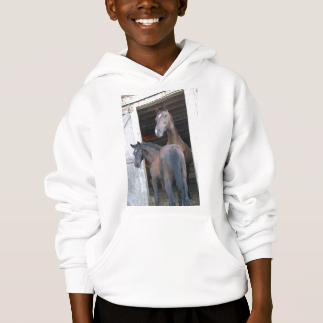 Pony/Horse (Front)