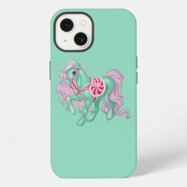 Pony iPhone Case (Back)