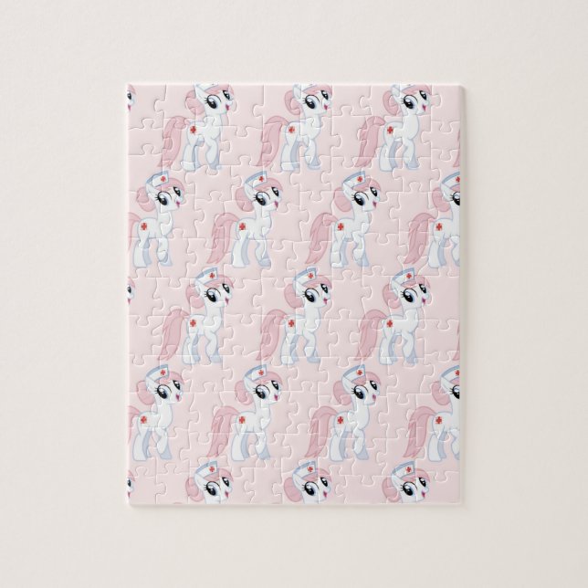 Pony Jigsaw Puzzle (Vertical)